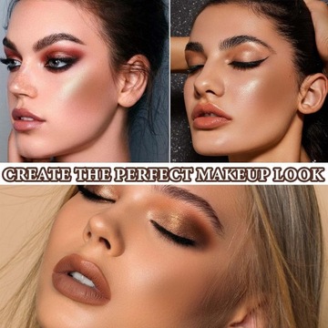 Крем-карандаш для контуринга, 2 цвета, кремовая бронзовая палитра для контуринга