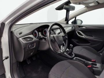 Opel Astra K Sportstourer Facelifting 1.5 Diesel 122KM 2022 Opel Astra Maly przebieg Faktura VAT Bardzo BDB Stan techniczny i wizualn, zdjęcie 8