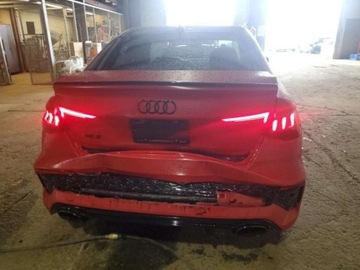Audi A3 8Y RS Limousine 2.5 TFSI 400KM 2023 Audi RS3 Sportback 2023, 2.5L, 4x4, od ubezpieczalni 2.5 Benzyna 401KM, zdjęcie 5