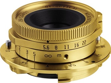 TTArtisan 28mm F5.6 Leica M Gold Limited 1/500