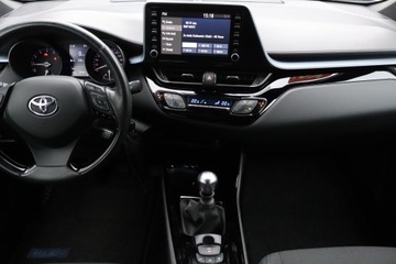 Toyota C-HR I Crossover Facelifting 1.2 Turbo 116KM 2020 Toyota C-HR 1.2 Turbo, Salon Polska, Serwis ASO, zdjęcie 11