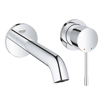 Grohe Essence - Bat. Umywalkowa 2 Otworowa 18 Cm