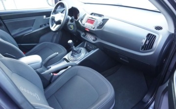 Kia Sportage III SUV 2.0 DOHC 163KM 2011 Kia Sportage Bezwypadkowa Serwisowana 1-Wlasciciel 2.0 Benzyna Xenon Pdc A, zdjęcie 8