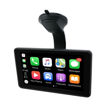 Symfony W706 - Carplay Android Auto, monitor samochodowy