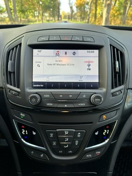 Opel Insignia I Sports Tourer 2.0 CDTI BiTurbo ECOTEC 195KM 2013 Opel Insignia OPC COSMO 2.0 BiTurbo 195KM Navi Alu, zdjęcie 37