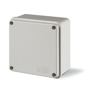 PUSZKA INSTALACYJNA NT 300X220X120 IP56 BEZ DŁAWIKÓW SCABOX