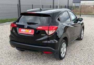 Honda HR-V II 2017 Honda HR-V 4x4 HR-V 1.8 Benz 141 KM Automat 2020r Warszawa 1.8 141KM, zdjęcie 4