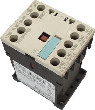 stycznik SIEMENS 3RH1131-1KB40 31E 24VDC DC17..30V