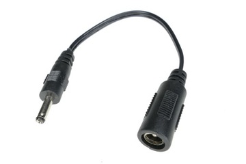 ADAPTER DC 1.3/3.4 WTYK - 2.1/5.5 GNIAZDO 10 CM
