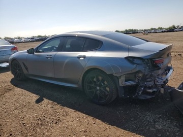 BMW Seria 8 II 2022 BMW Seria 8 M850xi 2022 4.4l 4.4 Benzyna 523KM, zdjęcie 1