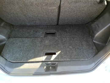 NISSAN NOTE E11 PODLAHA KUFRU KRYT ZADNÍ ORIG.