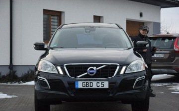 Volvo XC60 I 2010 Volvo XC 60 2.0D 163KM Navi PDC Grzane Fotele Sprowadzony Oplacony, zdjęcie 1