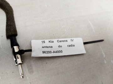 Kia Carens 4 IV Rop Radio Antenna 96200-A4000