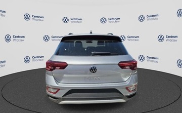 Volkswagen T-Roc I SUV Facelifting 1.5 TSI ACT 150KM 2025 Volkswagen T-Roc LIFE PLUS Dostepny od reki 1.5 Benzyna 150KM, zdjęcie 4