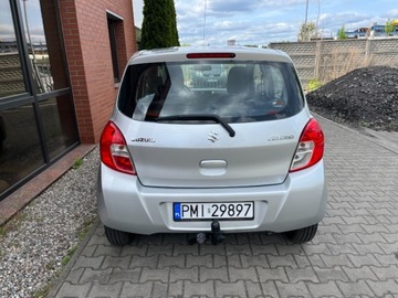 Suzuki Celerio 1.0  68KM 2018 Suzuki Celerio 1.0 benzyna 68 KM zarej w PL ksiazka serwis zadbany za, zdjęcie 5