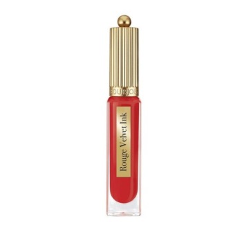 Губная помада BOURJOIS Paris Rouge Velvet Ink 3,5 мл 08 Coquelic Hot