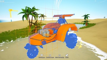 Ключ Steam для ПК основной сборки