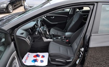 Hyundai i30 2014 Hyundai i30 1.4 Benzyna Nawigacja Klimatyzacja Cz.parkowania 1.4 Benzyna, zdjęcie 14