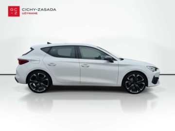 Cupra Leon II Hatchback PHEV 1.4 e-Hybrid 245KM 2022 Cupra Leon VZ 245KM ACCKeyless Kamera Martwe pole 1.4 Hybryda Plug-in, zdjęcie 5