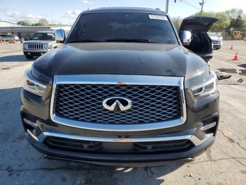 Infiniti 2024 Infiniti QX80 Sensory 2024 5.6l 5.6 Benzyna 400KM, zdjęcie 5