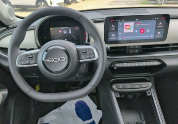 Fiat 2024 Fiat 600 La Prima Hybrid AUTOMAT 1.2 Turbo Skory FV23 1.2 Hybryda 136KM, zdjęcie 10