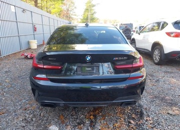 BMW Seria 3 G20-G21 2022 BMW Seria 3 2022r., M340i Xdrive, 3L, od ubezpieczalni 3.0 Benzyna 387KM, zdjęcie 5