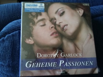DOROTHY GARLOCK - GEHEIME PASSIONEN - DE 13xCD