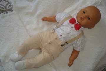 KOMPLET LATO UBRANKO /CHRZTU /WESELE/ 62