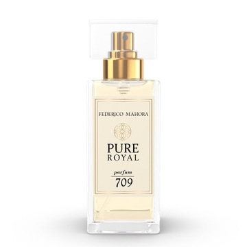 Perfumy FM 709 PURE ROYAL 50 ml