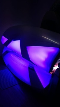 СОЛЯРИЙ ERGOLINE PRESTIGE LIGHTVISION 2021