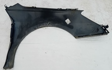 BLATNÍK LEVÝ PŘEDNÍ CITROEN C5 III X7 08-18 KTVD