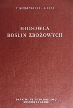 HODOWLA ROŚLIN ZBOŻOWYCH