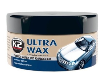 WOSK CARNAUBA ULTRA WAX 250G