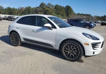 Porsche Macan 2018 Porsche Macan Auta z USA - Zapytaj o wiecej ofert 2.0 Benzyna 245KM