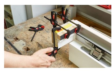 Быстрозажим Bessey 450 x 80 мм