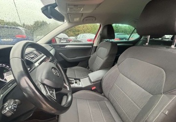 Skoda Superb III Liftback 1.4 TSI 150KM 2018 Skoda Superb Polski salon I wlasciciel Serwis ASO 1.4 Benzyna 150KM, zdjęcie 11