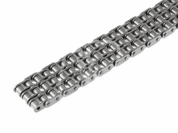Łańcuch rolkowy trzyrzędowy 06B-3 Galla 3/8