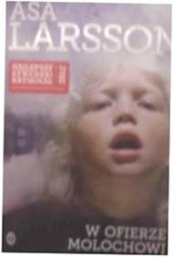 W ofierze molochowi - Asa Larsson