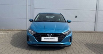Hyundai i20 III Hatchback 1.2 MPI 84KM 2021 Hyundai i20 1.2 Benzyna 84KM, zdjęcie 2