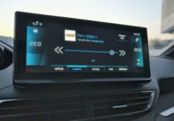 Peugeot 5008 II Crossover Facelifting 1.5 BlueHDi 130KM 2023 Peugeot 5008 1.5 BlueHDi Allure Pack SS EAT8 SalonPL FVat Zadbany Serwis A, zdjęcie 20