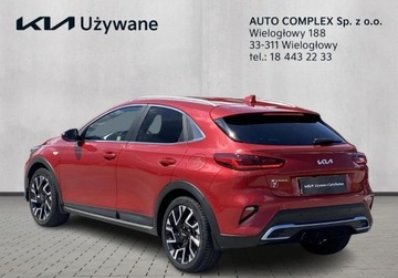 Kia XCeed Crossover Facelifting 1.5 T-GDi 140KM 2024 Kia XCeed ZAKUP ZDALNY 1.5 T Benz, 160KM, 6MT, MSmartA18 ASO, Pl salon, zdjęcie 2