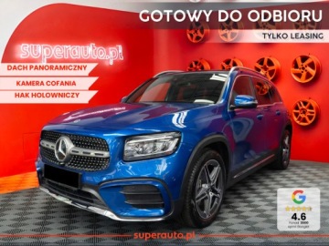 Mercedes GLB SUV 1.3 200 163KM 2025 MERCEDES-BENZ GLB 200 AMG Line Suv 1.3 (163KM) 2025