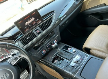 Audi A7 C7 RS7 Sportback Facelifting 4.0 TFSI 560KM 2016 Audi RS7 Polski Salon, Serwis ASO, LED Matrix, zdjęcie 21
