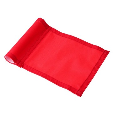 4x зеленый флаг для гольфа 18x13 см Замена флага для гольфа