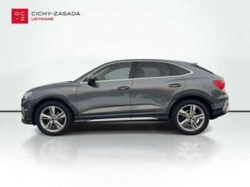Audi 2021 Audi Q3 Sportback Virtual Cockpit Plus Navi LED Kamera 19 Bezkuczykowy Grz, zdjęcie 1