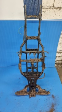 YAMAHA QUAD BIG ТРЕКЕР 250 РАМКА