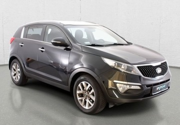 Kia Sportage III SUV Facelifting 1.6 GDI 135KM 2014 Kia Sportage 135KM 2015 Od RiA 1.6 Benzyna 135KM, zdjęcie 5