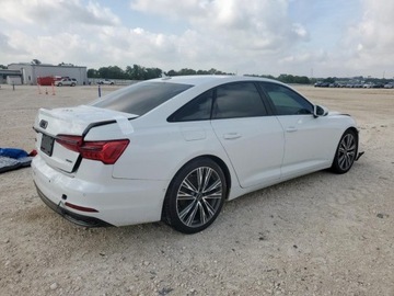 Audi A6 C8 2023 Audi a6 Premium Plus 2023 2.0l 2.0 Benzyna 261KM, zdjęcie 3