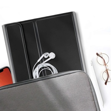 Чехол + магнит на клавиатуру Bluetooth для Galaxy Tab A9+ Plus 2023 11