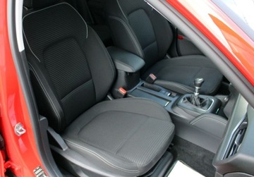 Ford Focus IV Kombi Facelifting 1.0 EcoBoost MHEV 155KM 2022 Ford Focus 1.0 EcoBoost Hybrid 155KM M6 TitaniumX SalonPL SerwisASO FVmarza, zdjęcie 14